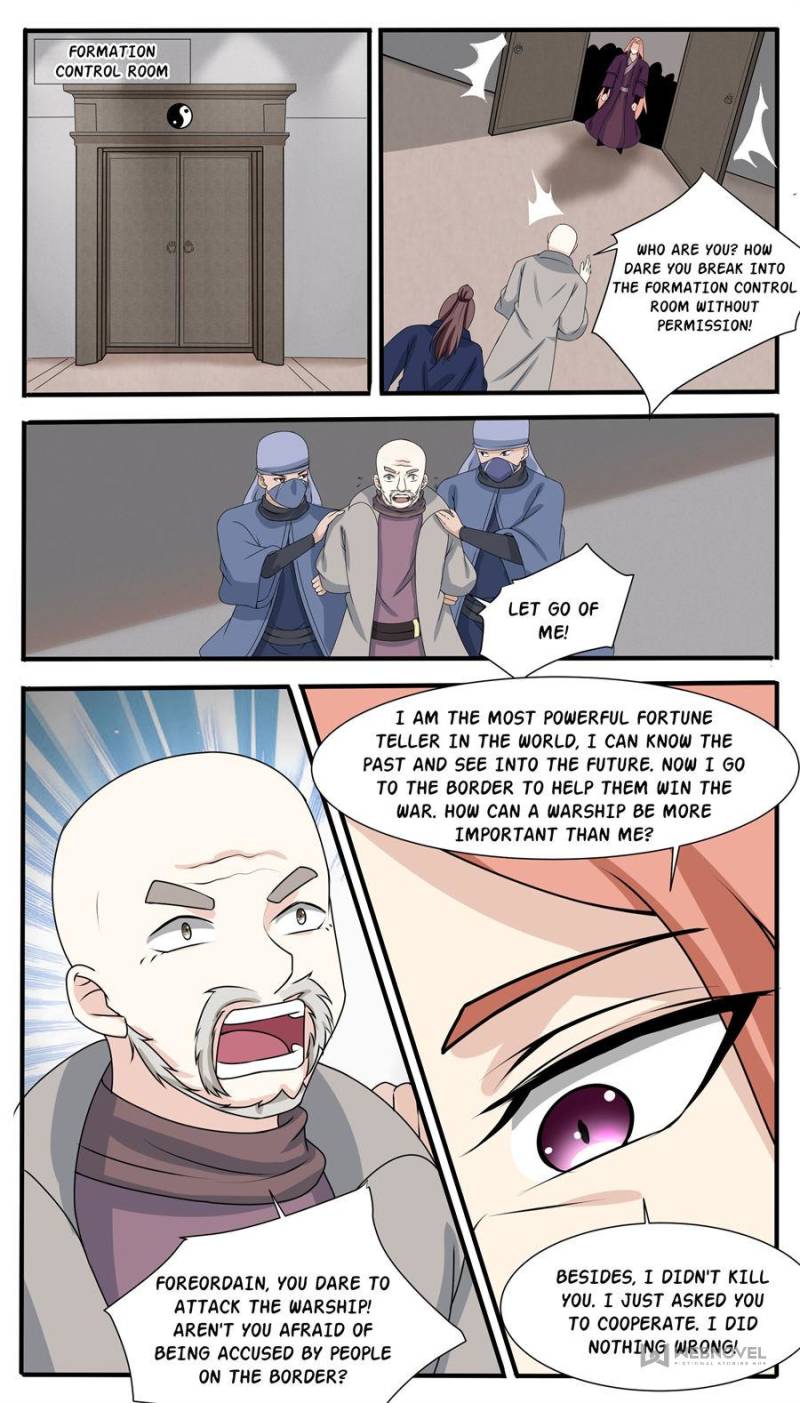 The Strongest God King chapter 313 - page 7