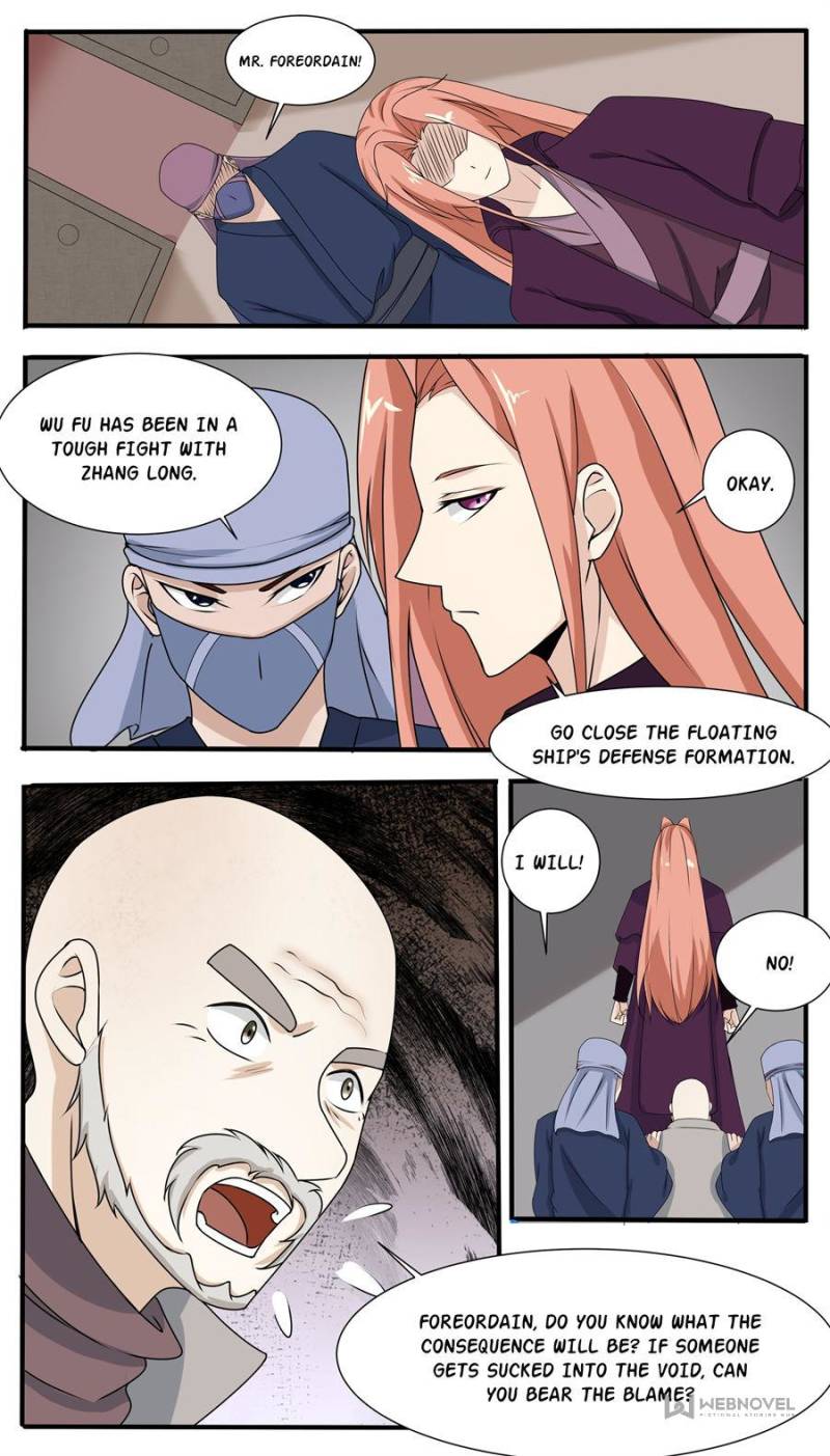 The Strongest God King chapter 313 - page 8