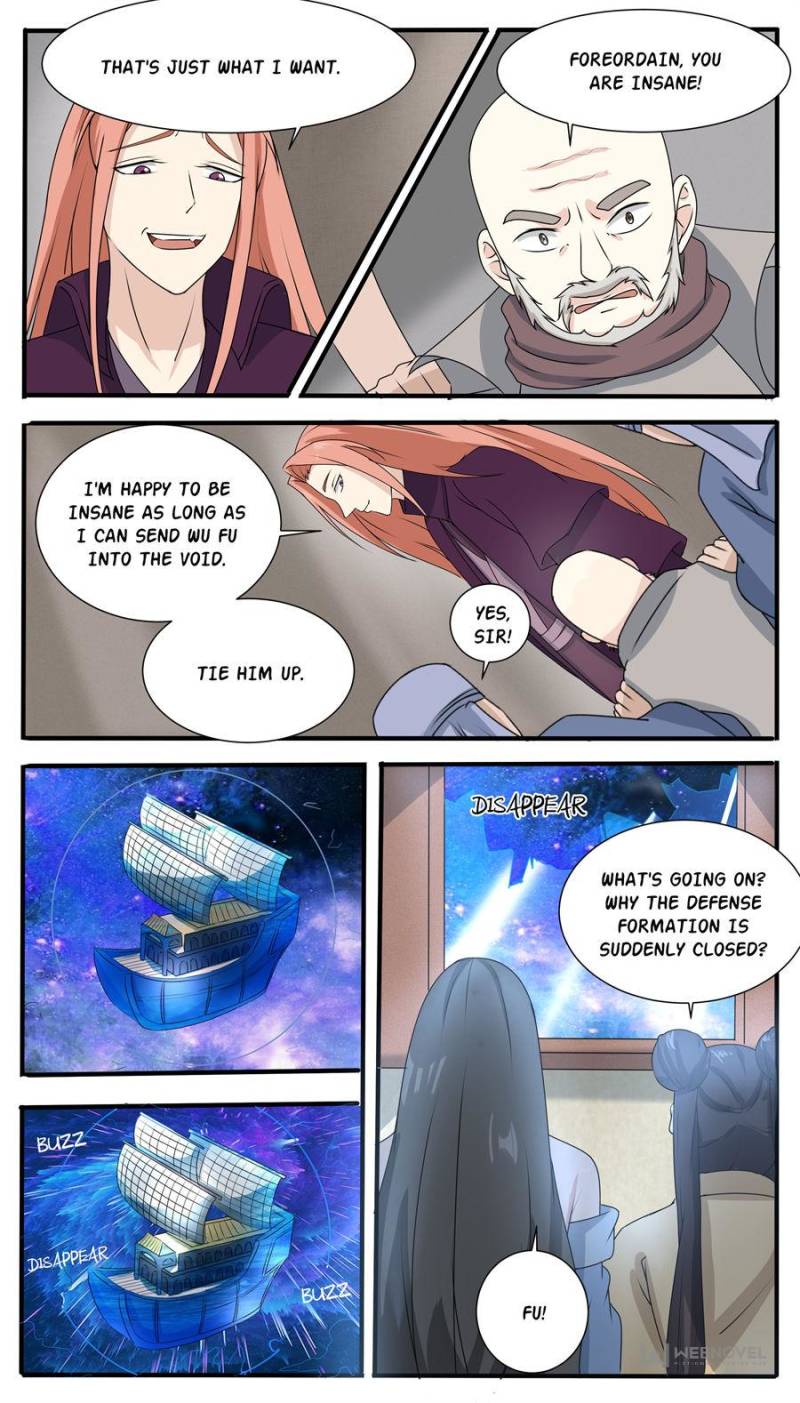The Strongest God King chapter 313 - page 9