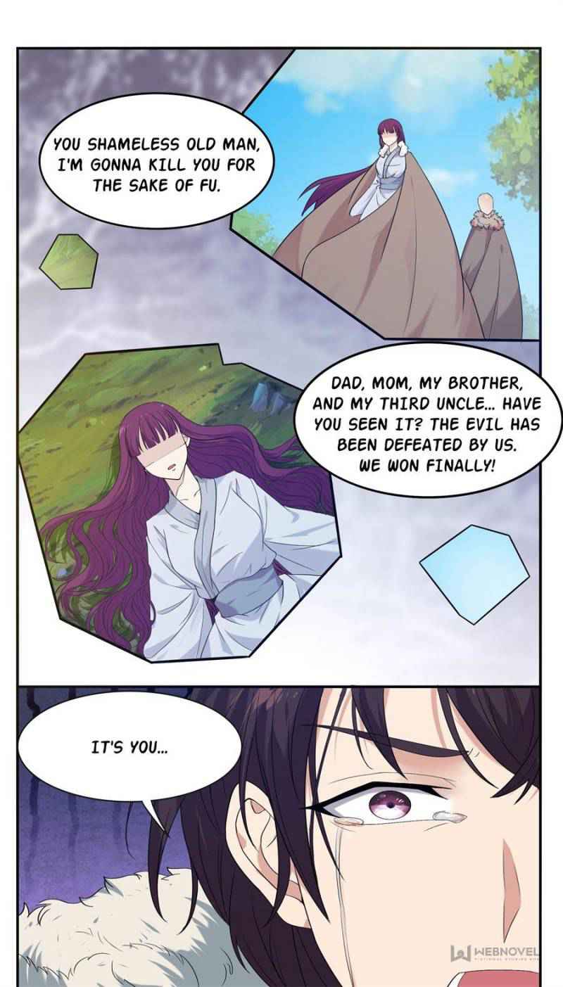 The Strongest God King chapter 267 - page 6