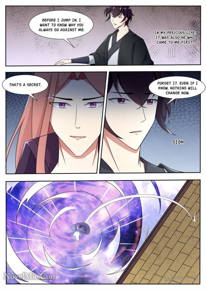 The Strongest God King chapter 314 - page 10
