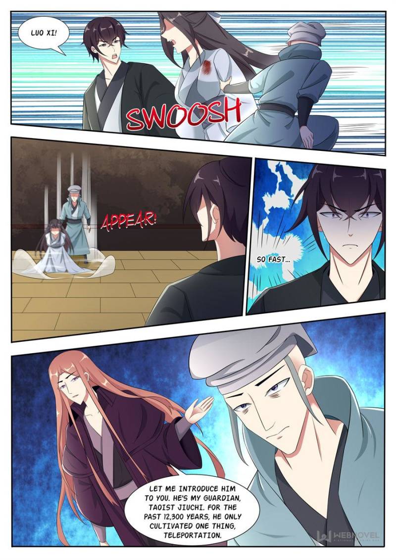 The Strongest God King chapter 314 - page 3