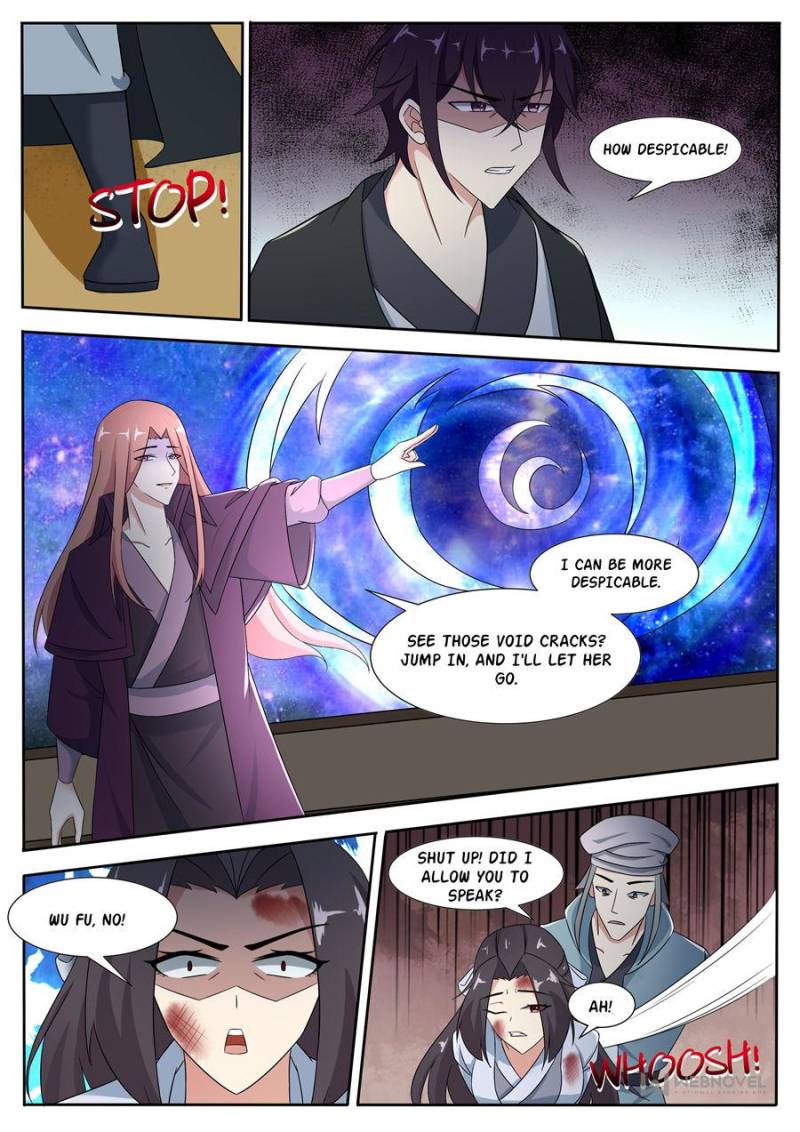 The Strongest God King chapter 314 - page 6