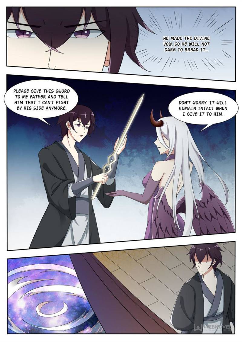 The Strongest God King chapter 314 - page 9