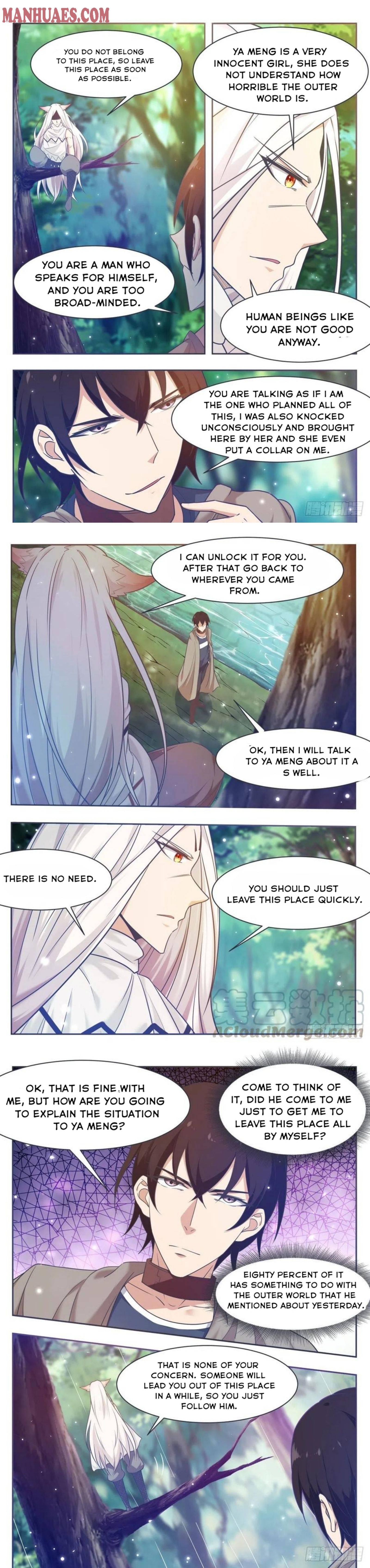 The Strongest God King chapter 172 - page 2