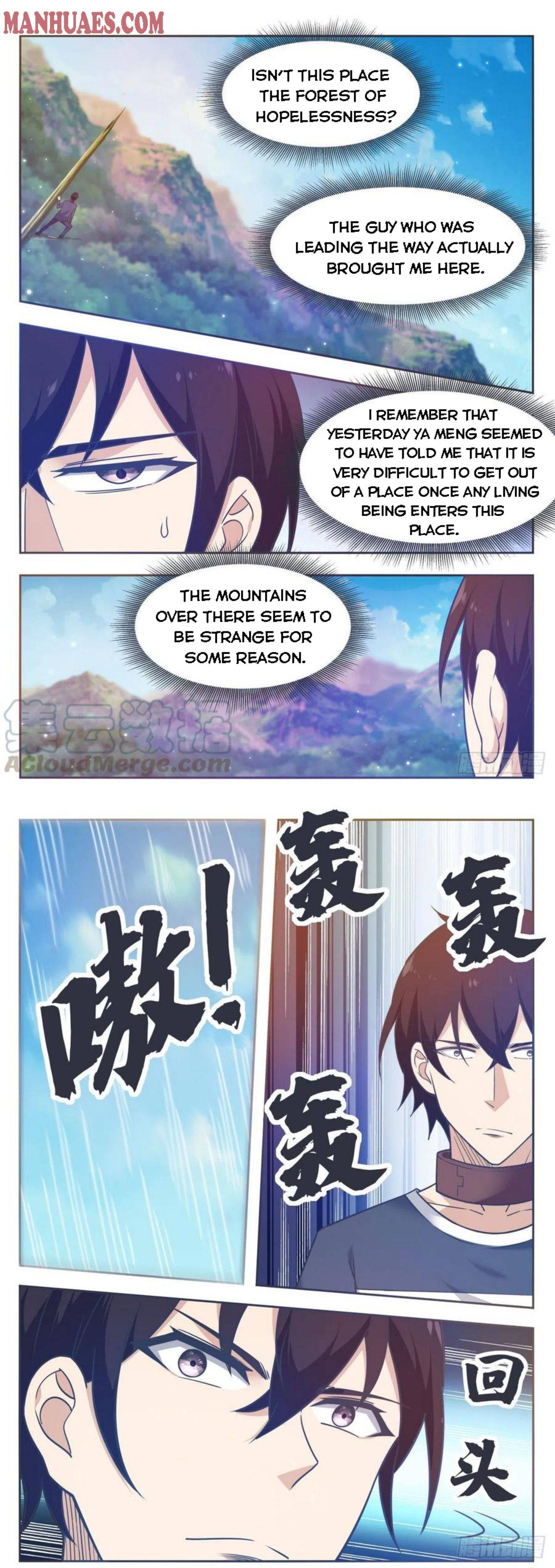 The Strongest God King chapter 173 - page 4