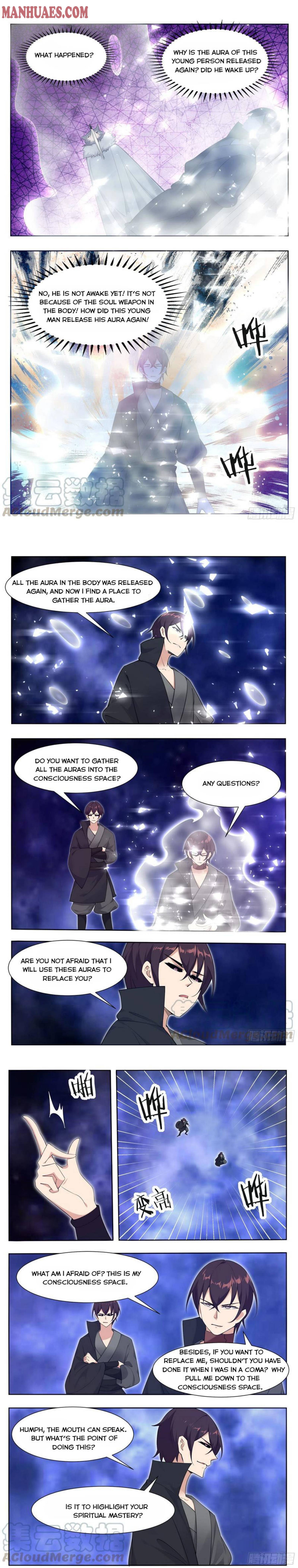 The Strongest God King chapter 212 - page 2