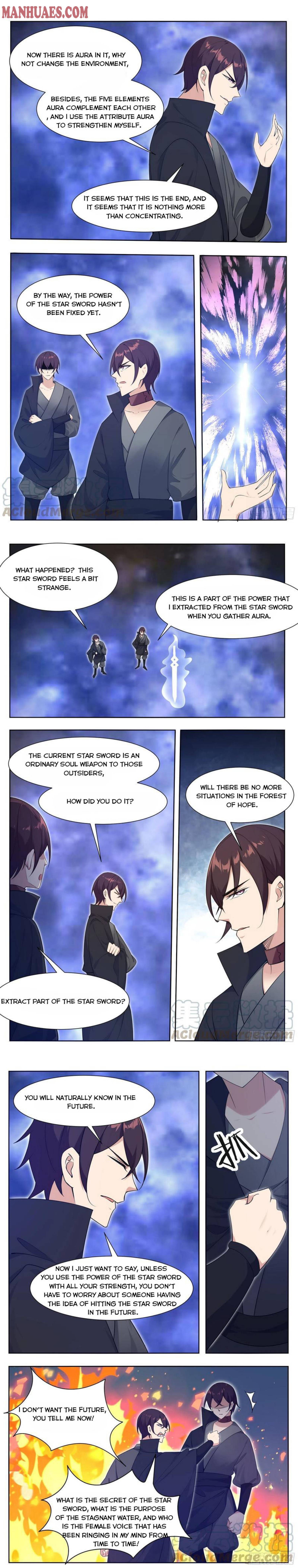 The Strongest God King chapter 212 - page 3