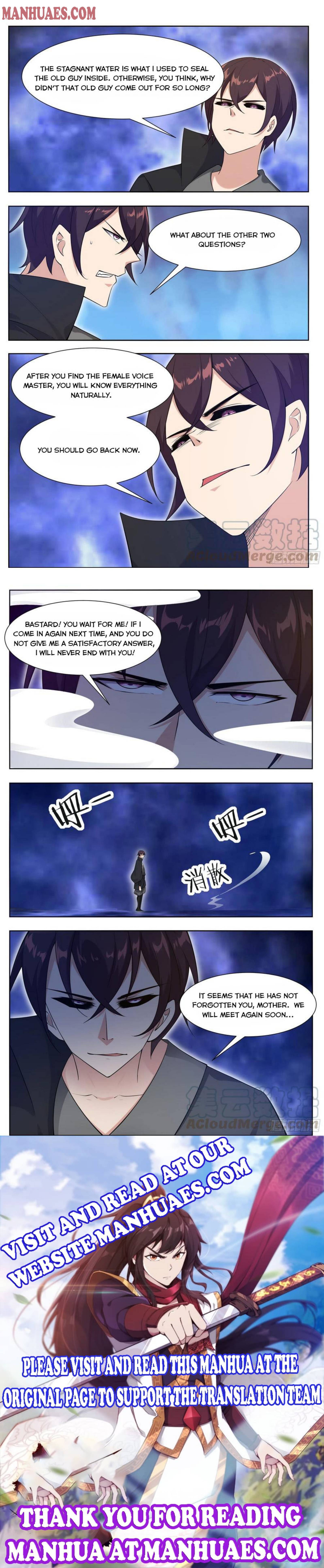 The Strongest God King chapter 212 - page 4