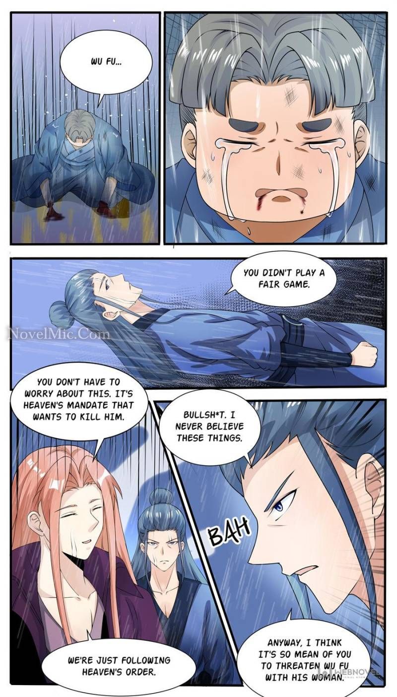 The Strongest God King chapter 315 - page 2