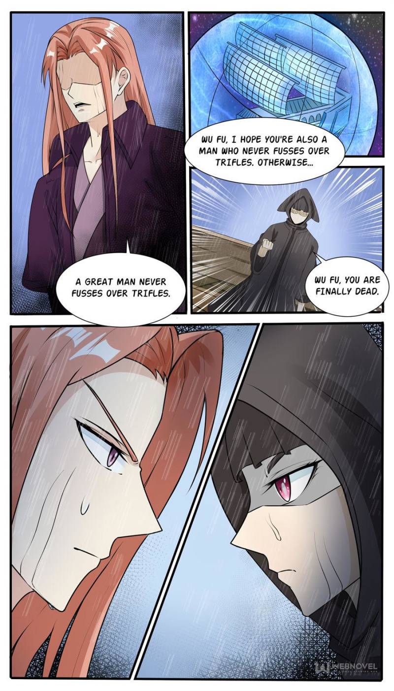 The Strongest God King chapter 315 - page 3
