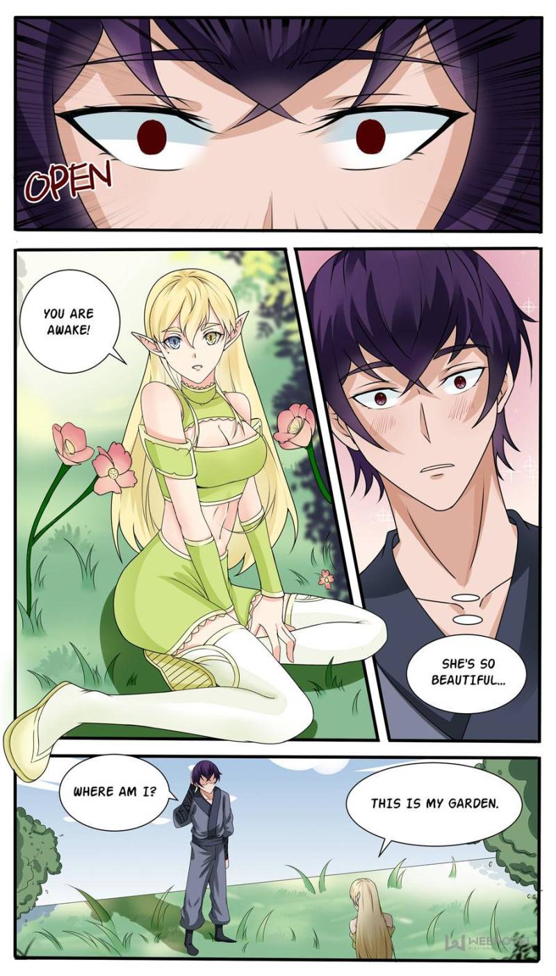 The Strongest God King chapter 315 - page 5