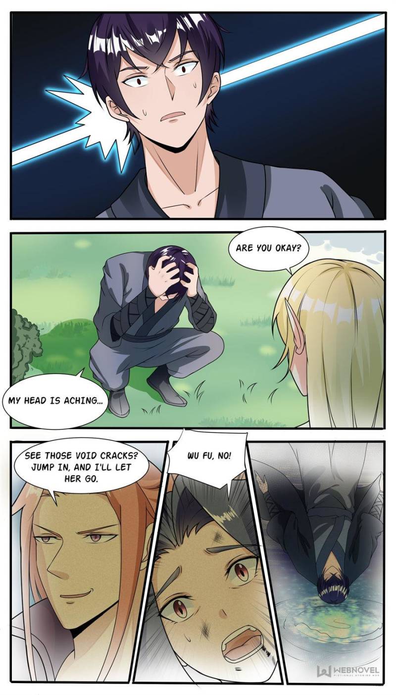 The Strongest God King chapter 315 - page 7