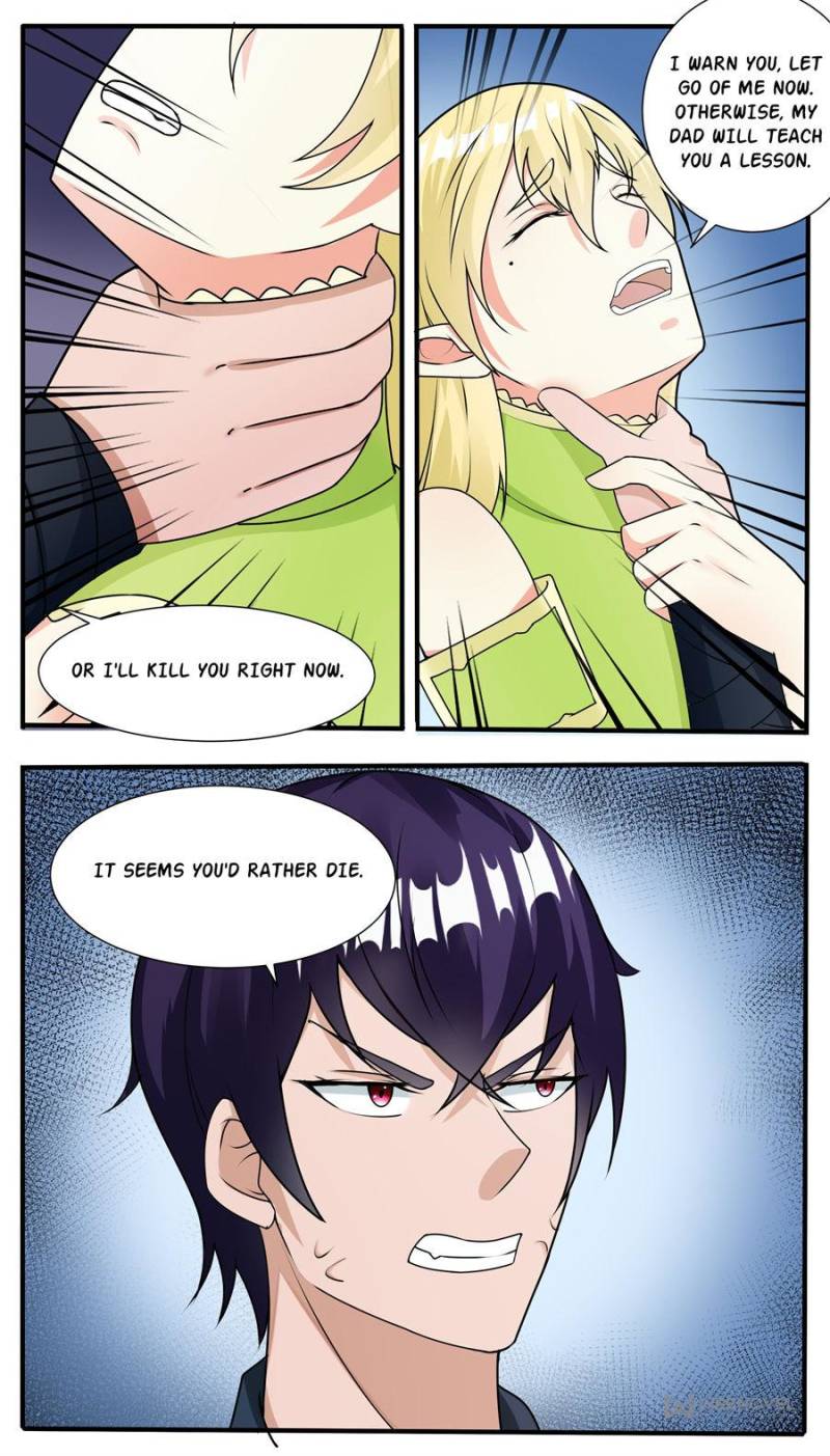 The Strongest God King chapter 315 - page 9