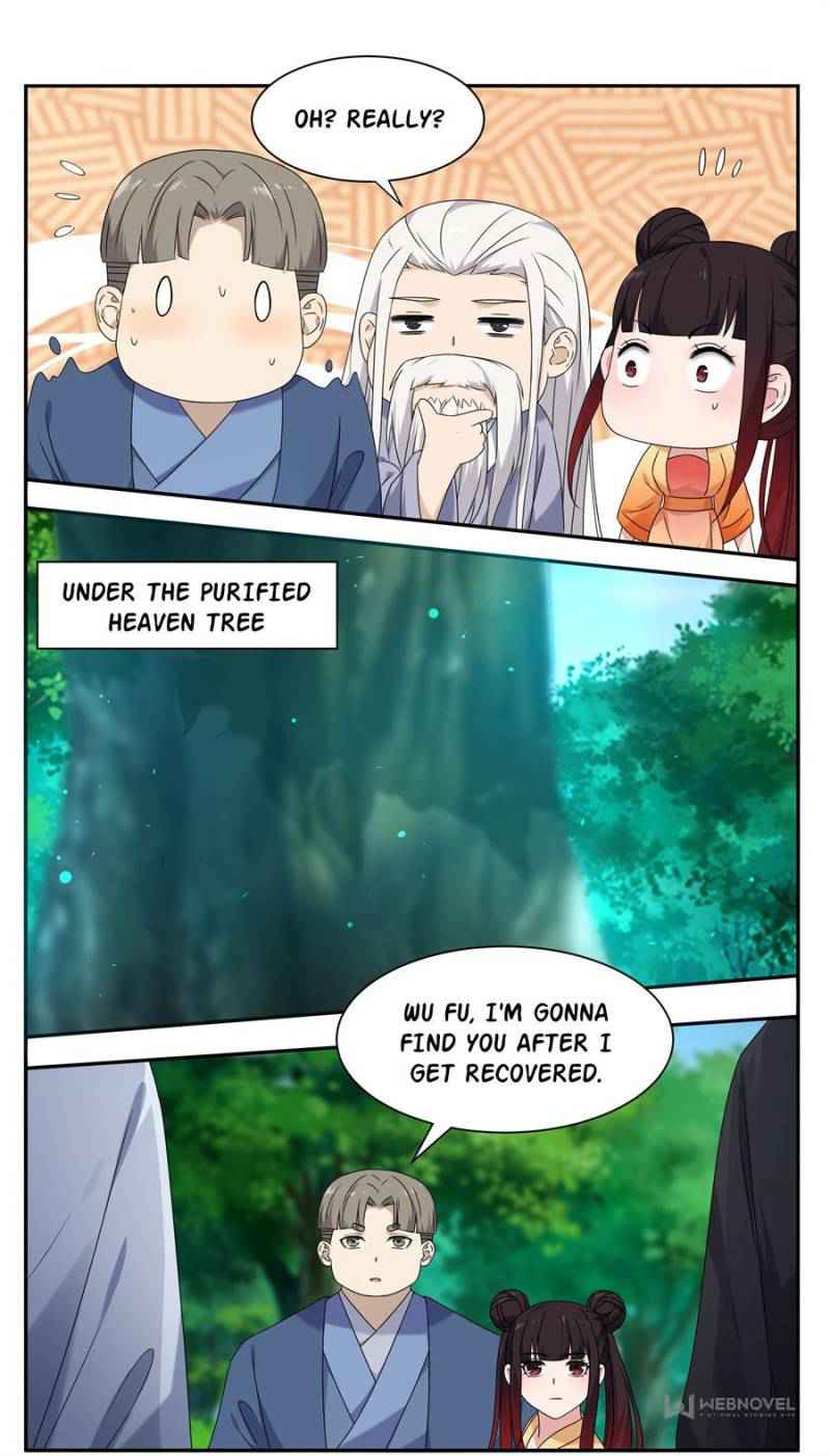 The Strongest God King chapter 269 - page 3