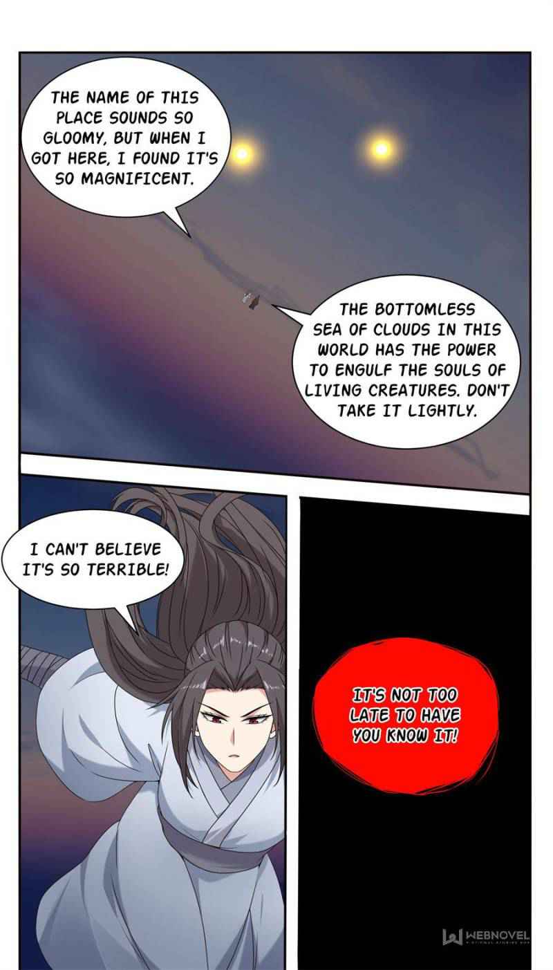 The Strongest God King chapter 269 - page 5