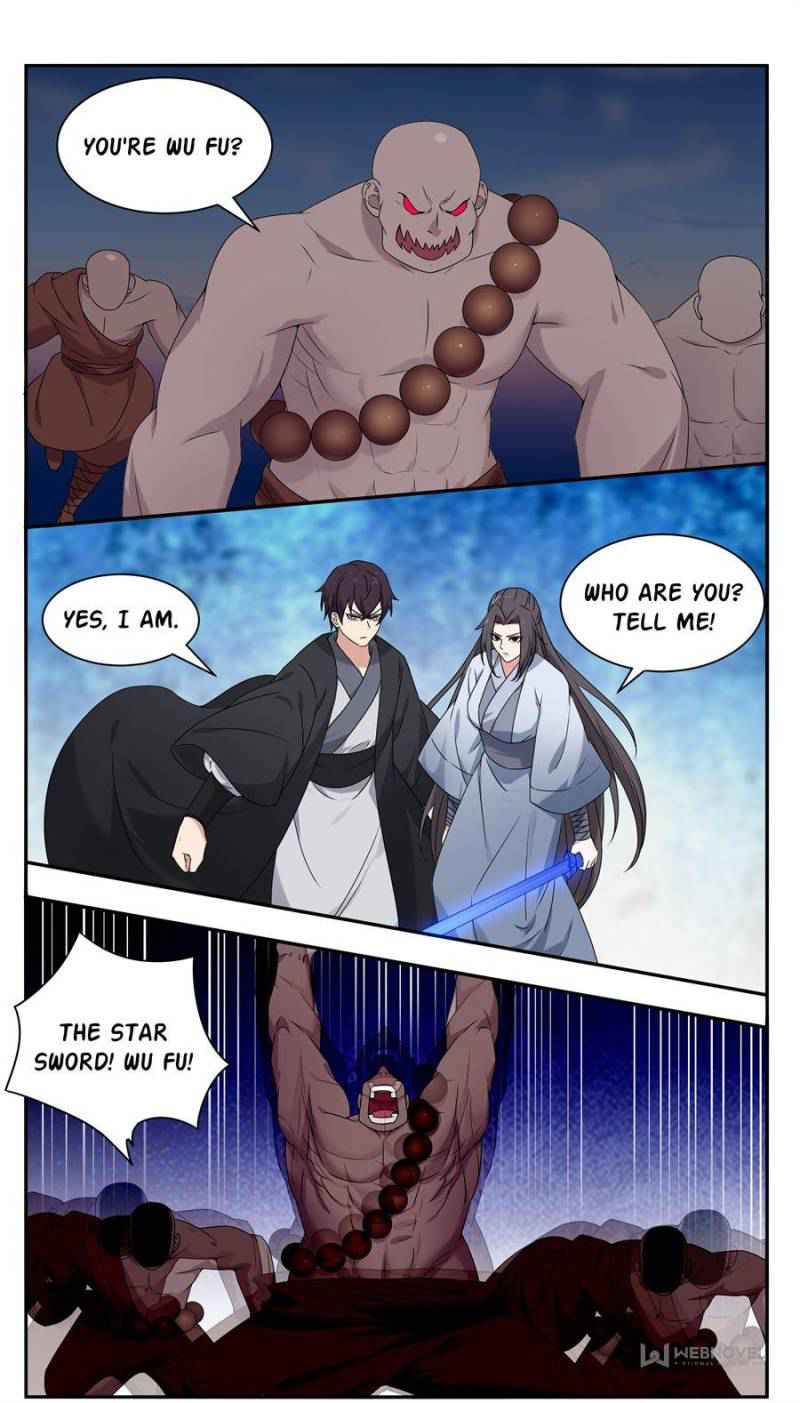 The Strongest God King chapter 269 - page 7
