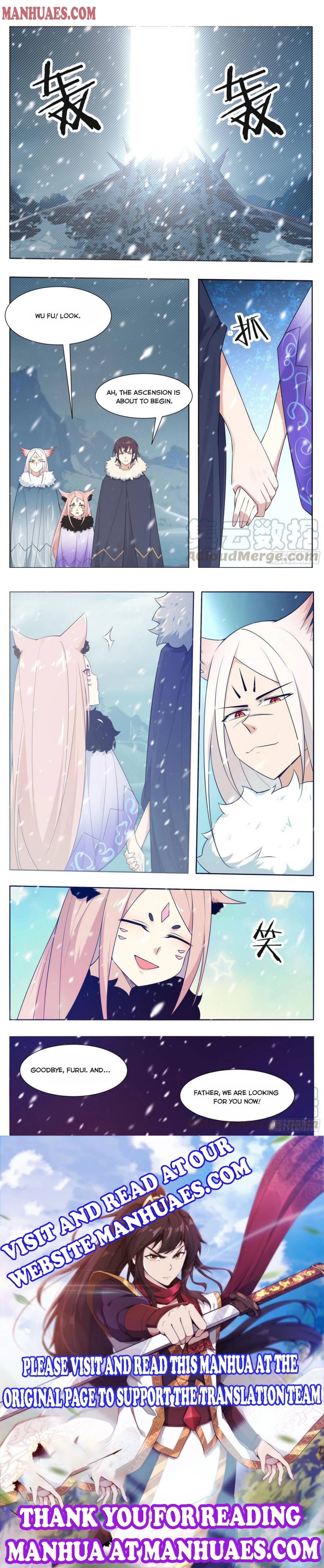The Strongest God King chapter 214 - page 4