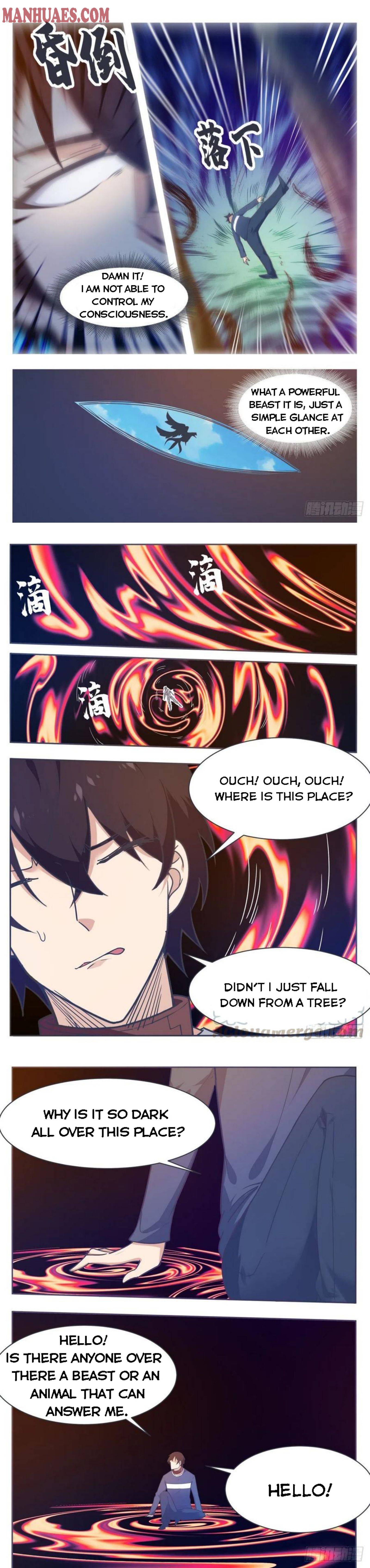 The Strongest God King chapter 174 - page 2