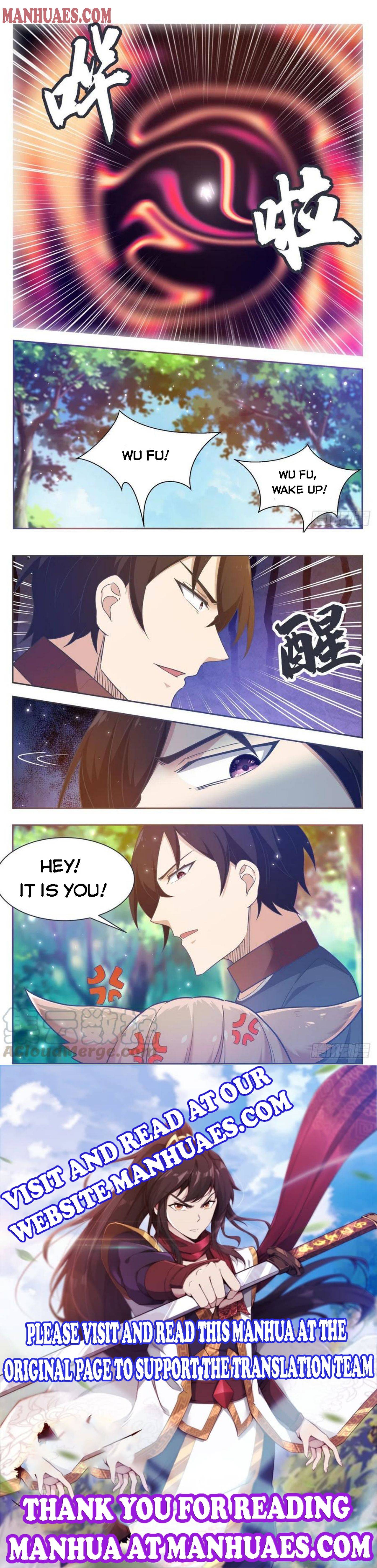 The Strongest God King chapter 174 - page 4