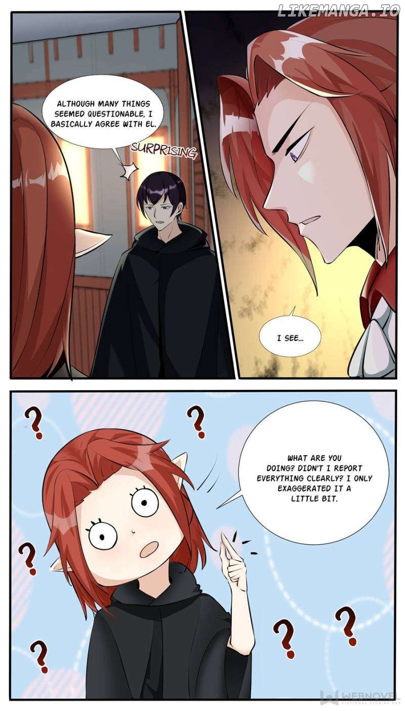 The Strongest God King Chapter 346 - page 4