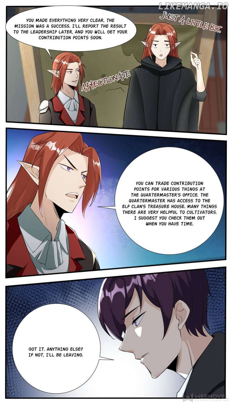 The Strongest God King Chapter 346 - page 5