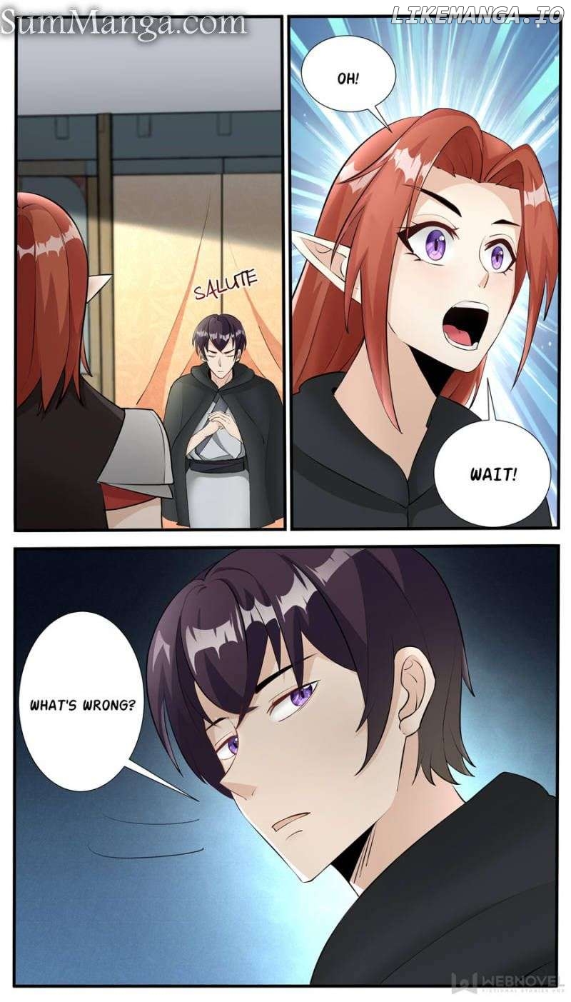 The Strongest God King Chapter 346 - page 6