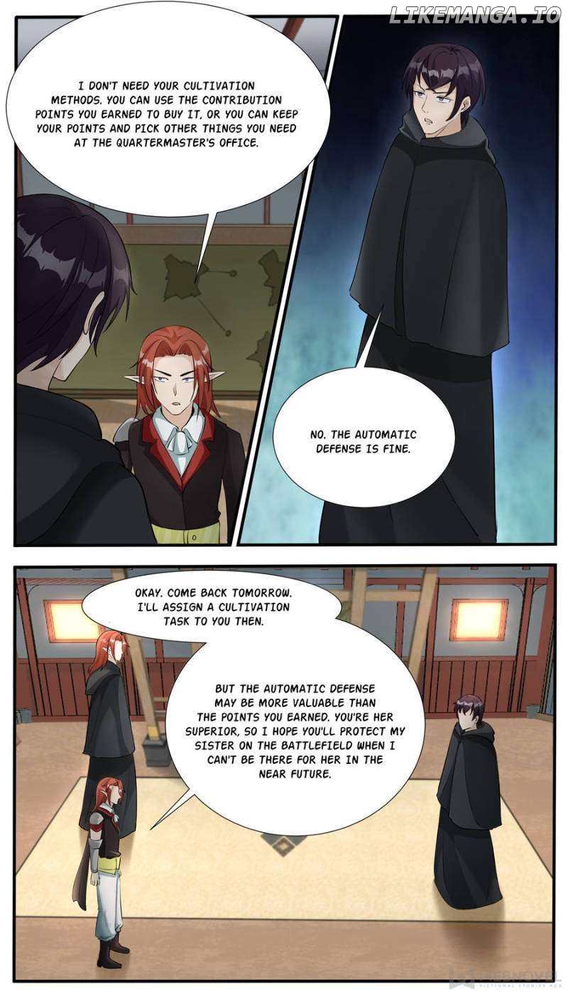 The Strongest God King Chapter 346 - page 9