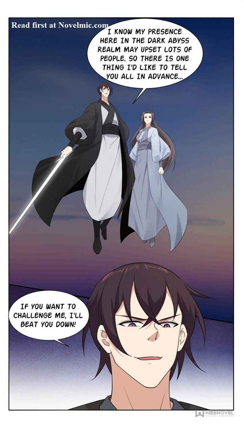 The Strongest God King chapter 270 - page 1