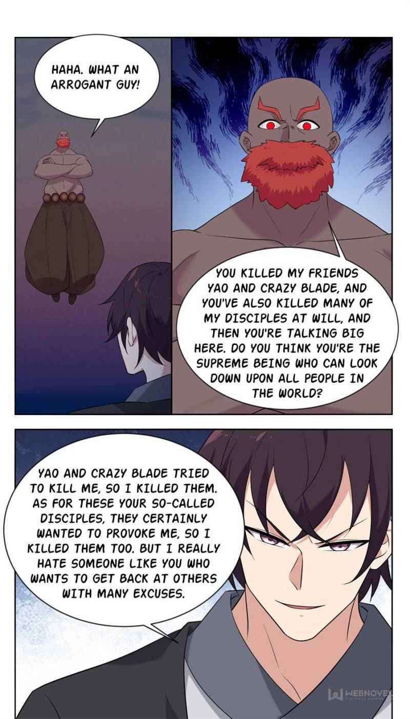 The Strongest God King chapter 270 - page 2