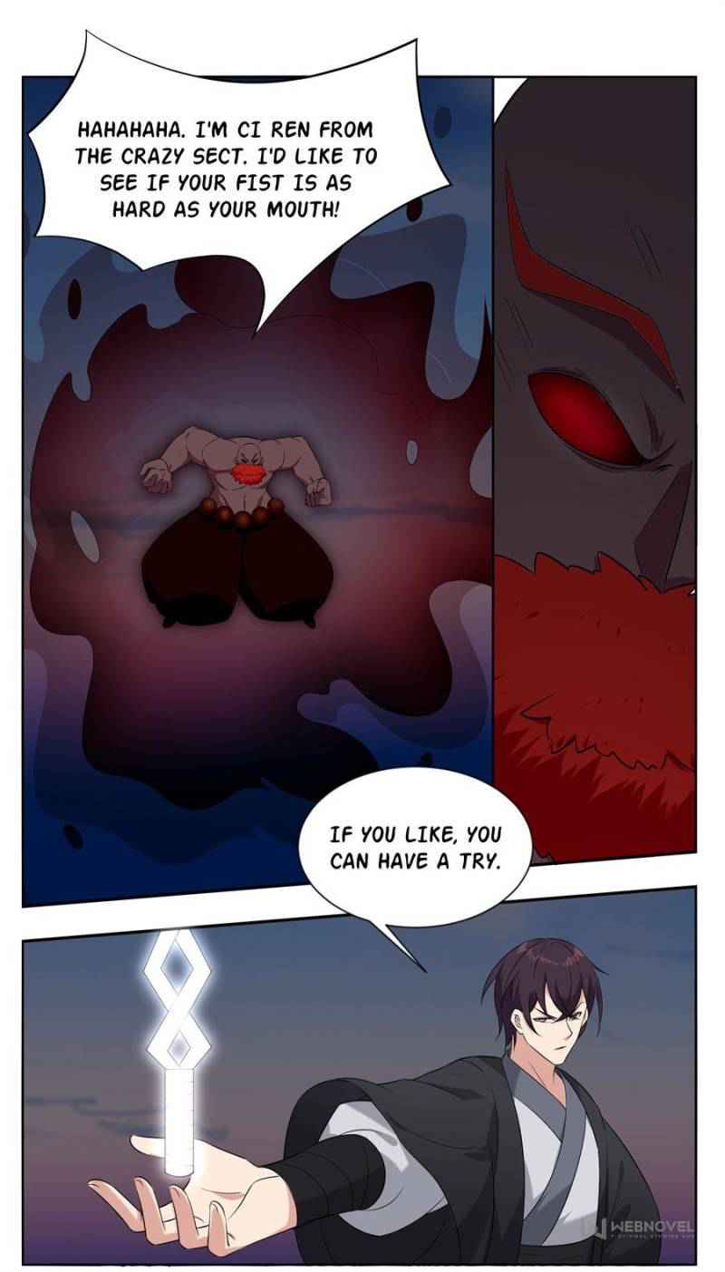 The Strongest God King chapter 270 - page 3