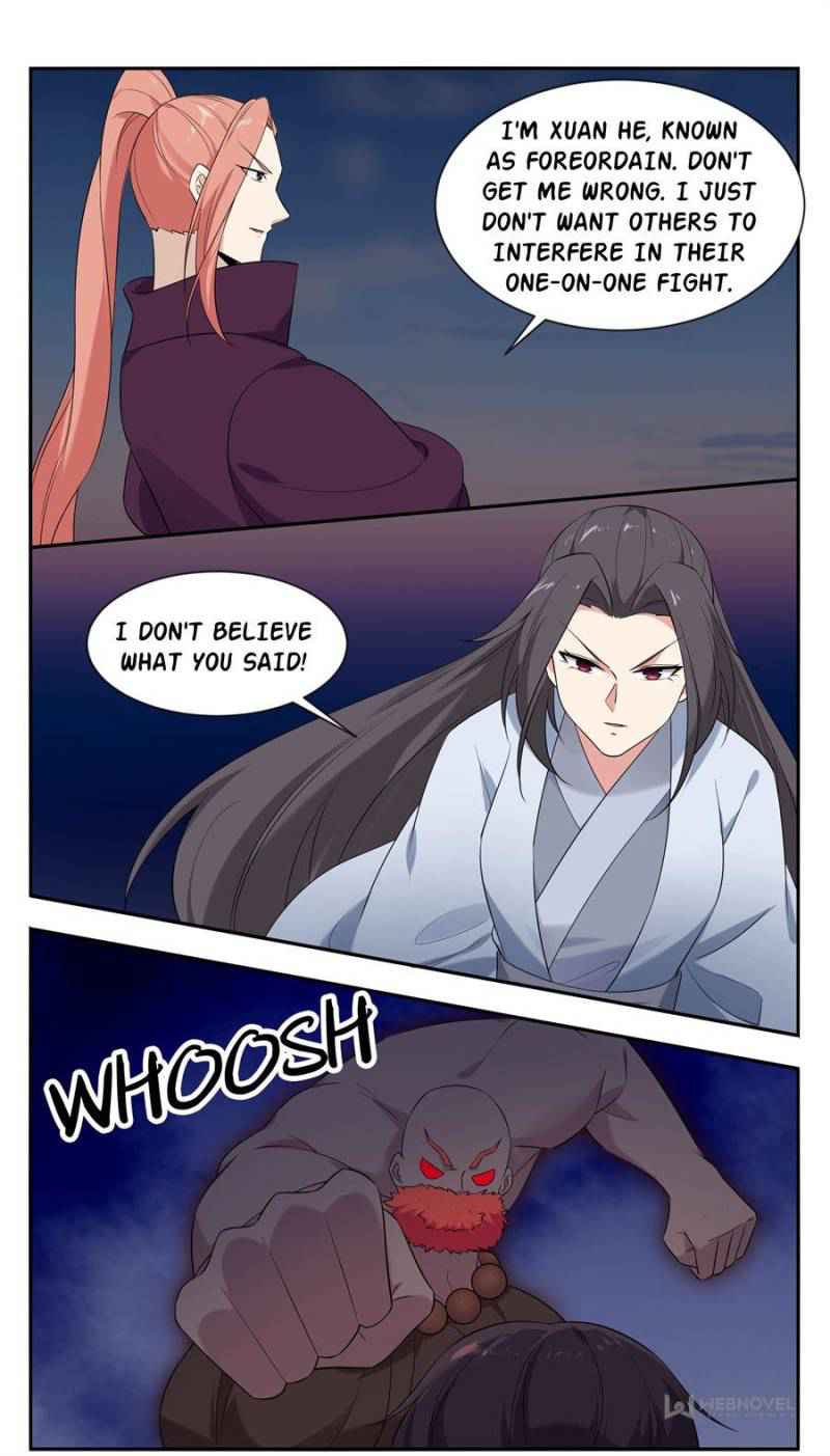 The Strongest God King chapter 270 - page 7