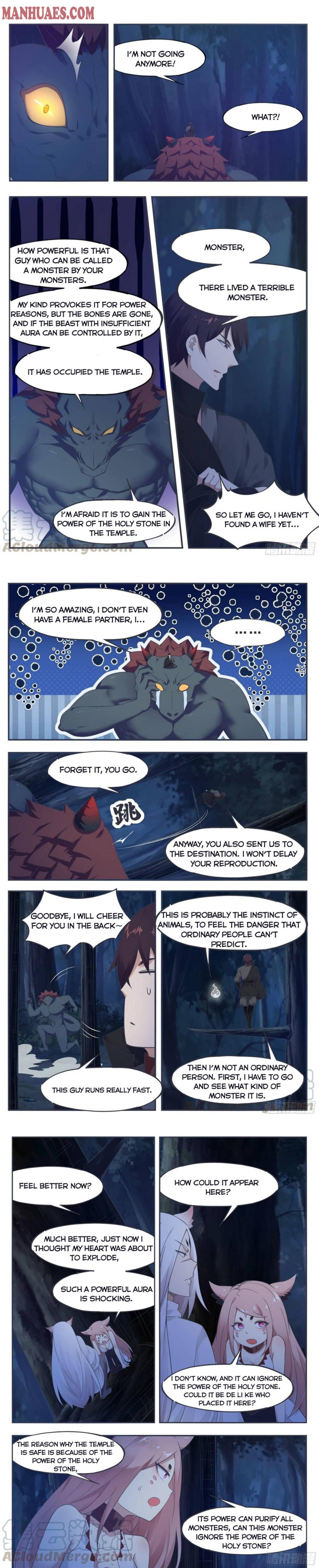 The Strongest God King chapter 200 - page 2