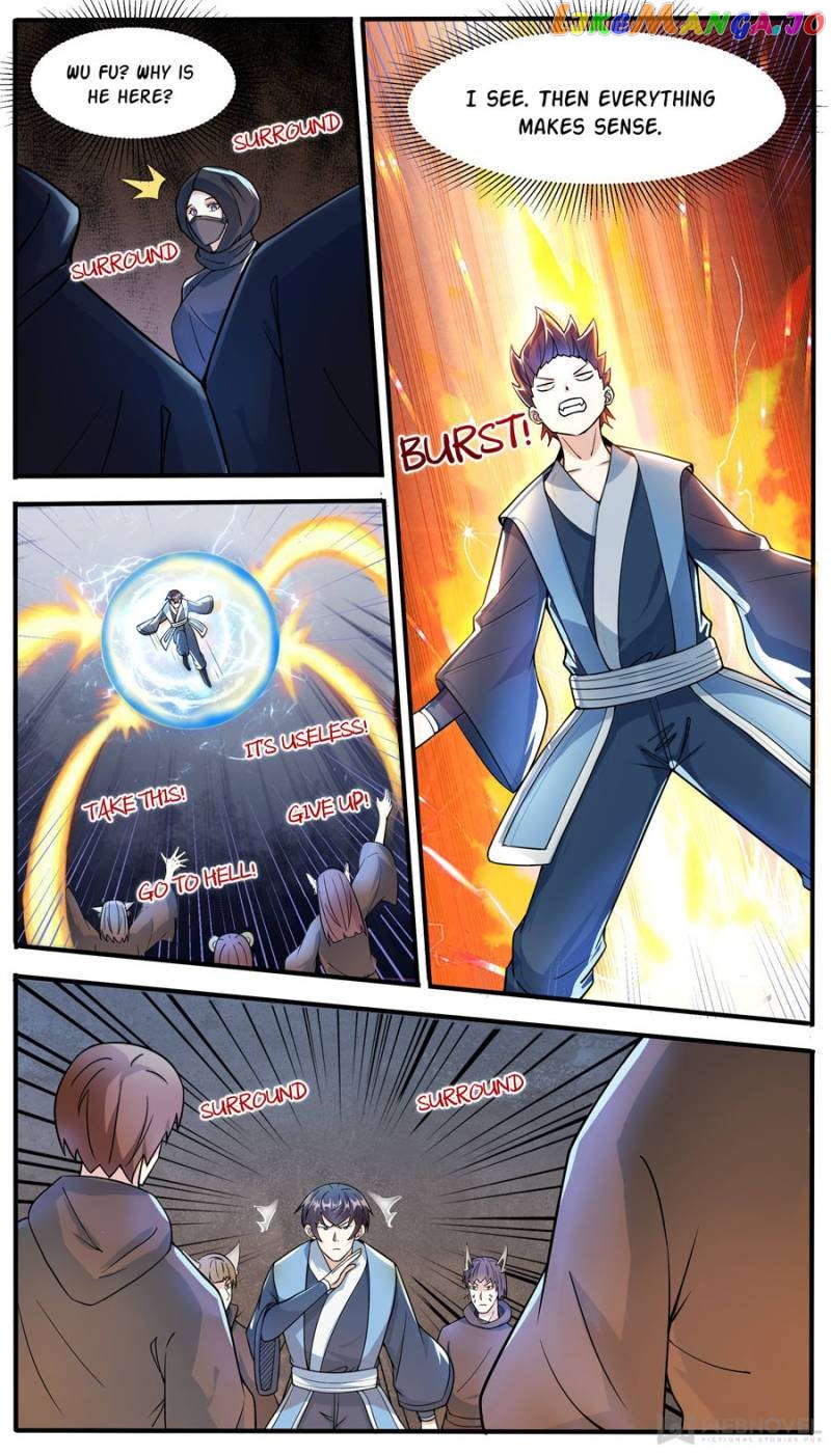 The Strongest God King Chapter 344 - page 1