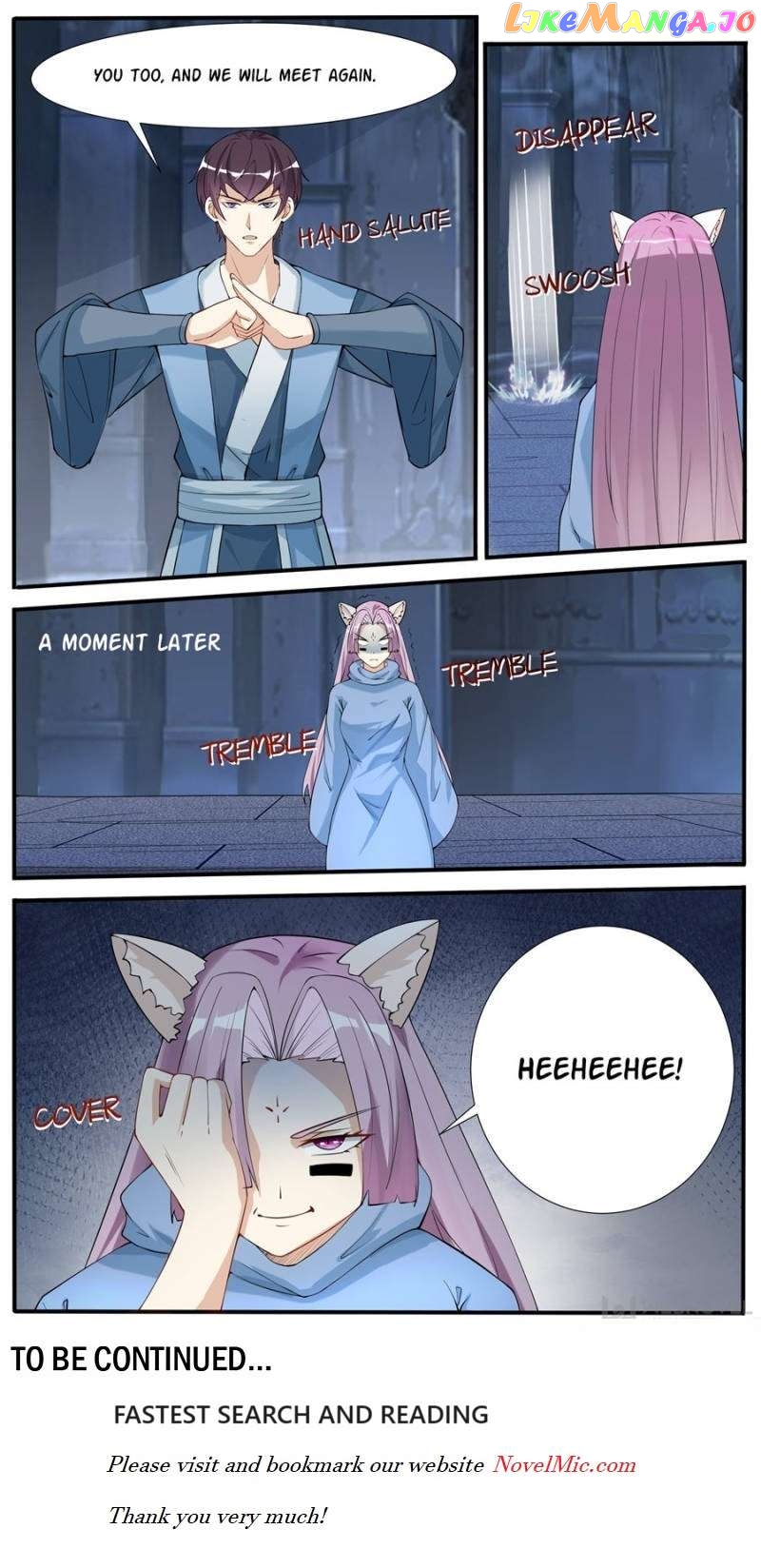 The Strongest God King Chapter 344 - page 10