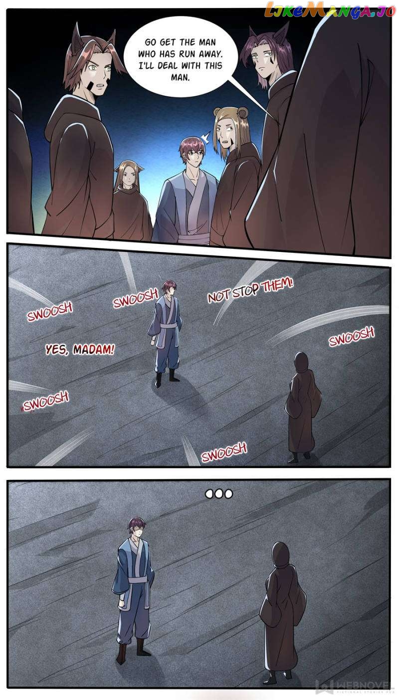 The Strongest God King Chapter 344 - page 2