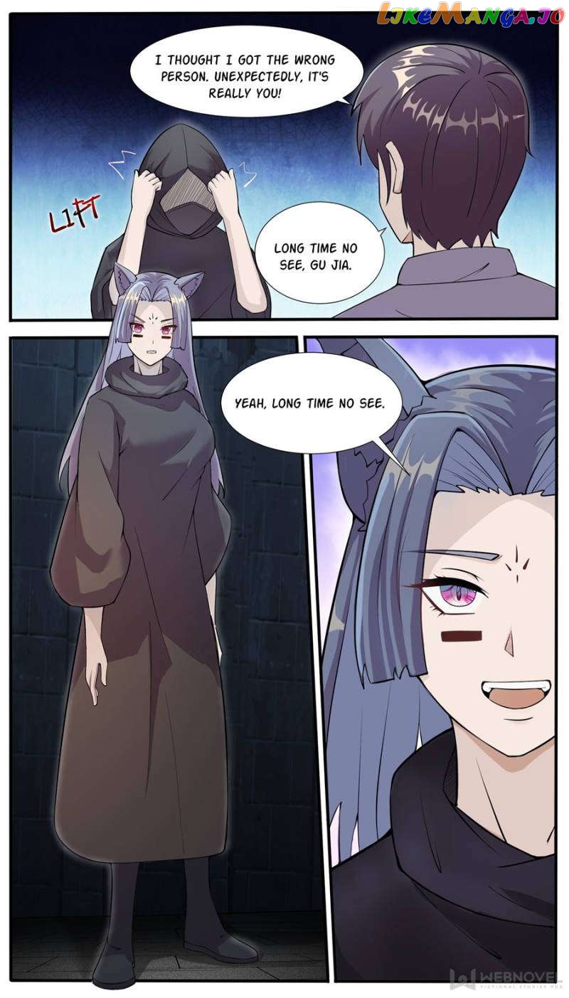 The Strongest God King Chapter 344 - page 4