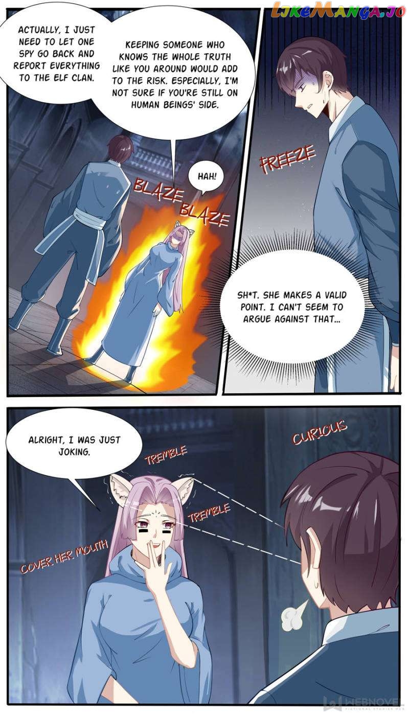 The Strongest God King Chapter 344 - page 7