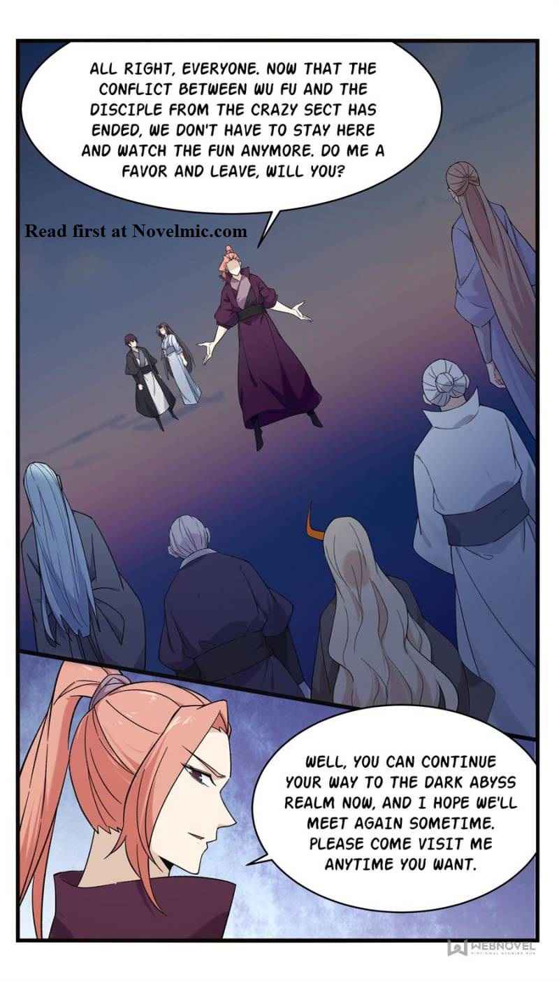 The Strongest God King chapter 271 - page 1