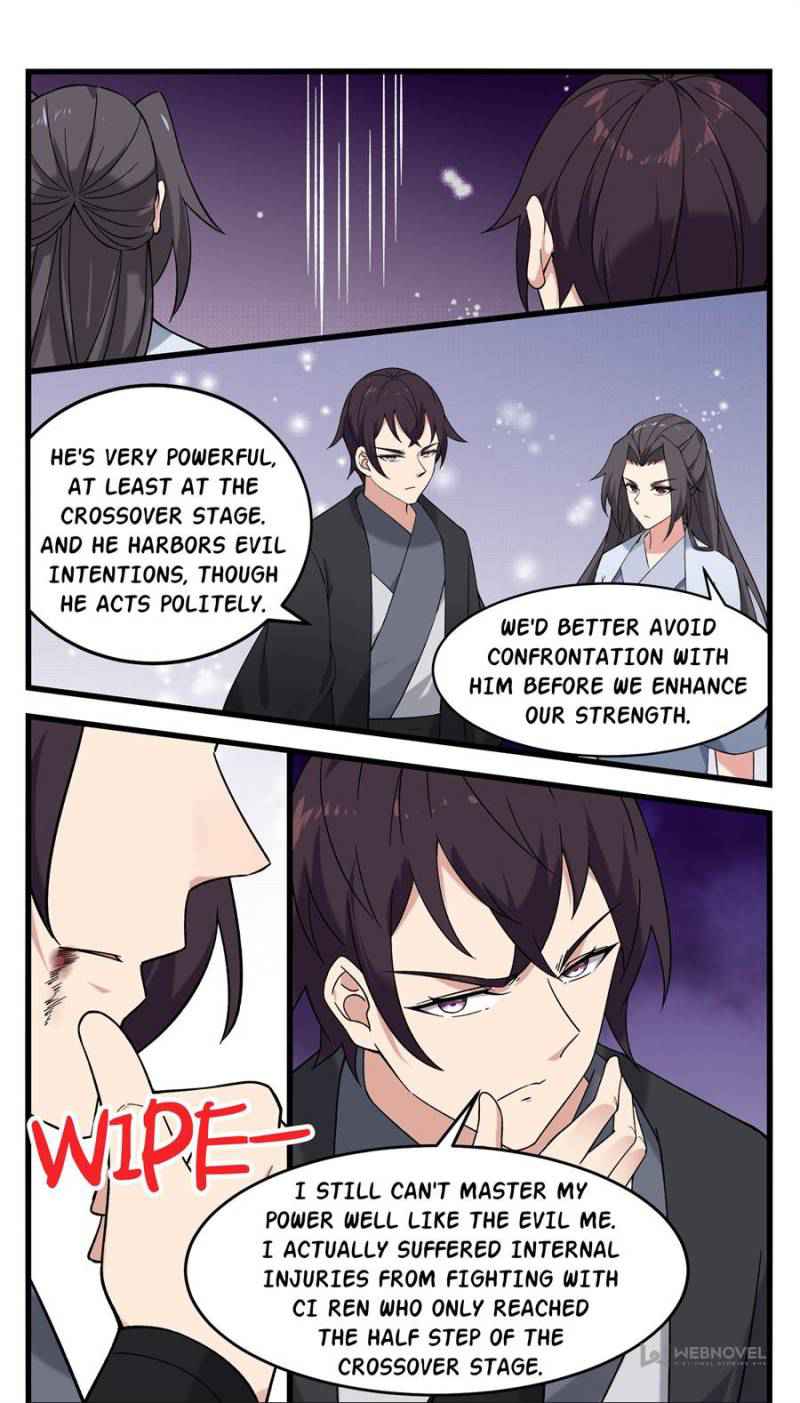 The Strongest God King chapter 271 - page 2