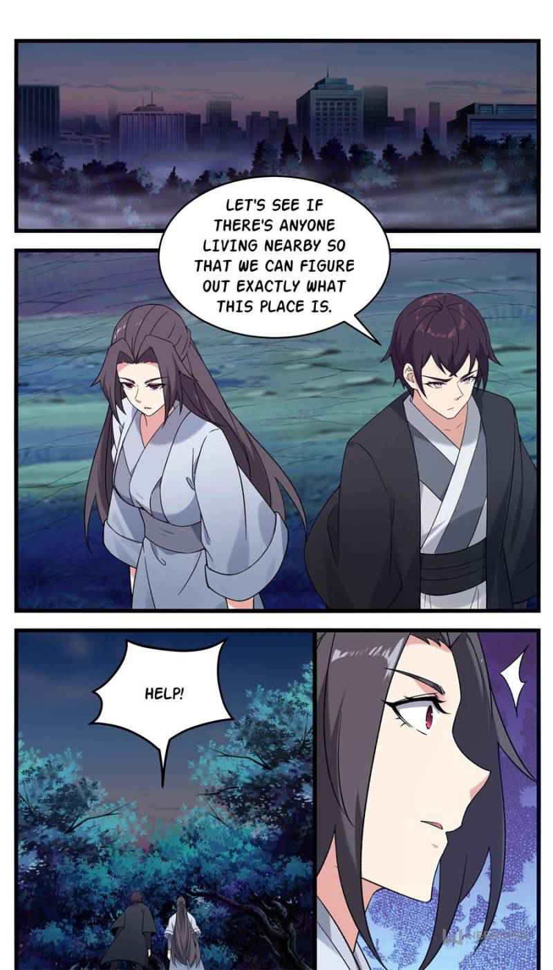 The Strongest God King chapter 271 - page 4