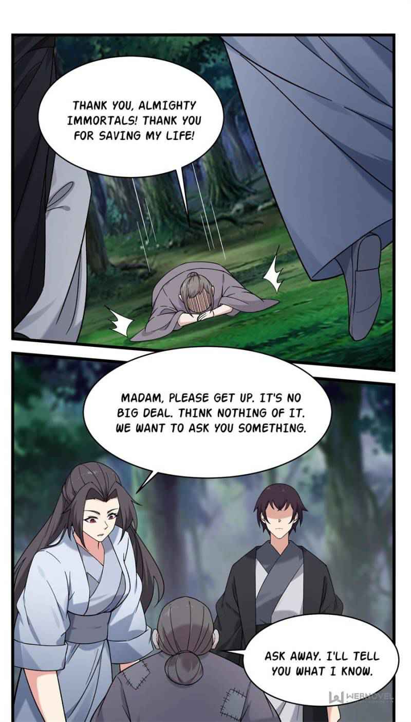 The Strongest God King chapter 271 - page 6