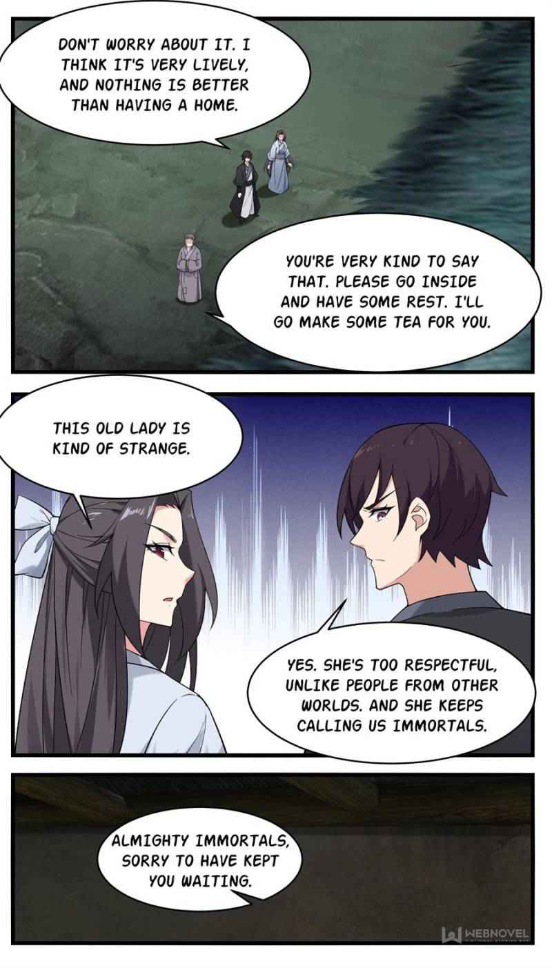The Strongest God King chapter 271 - page 8