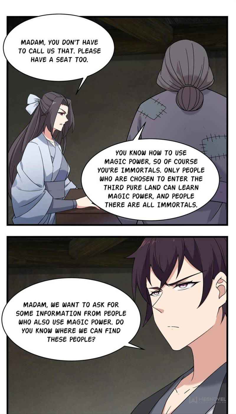 The Strongest God King chapter 271 - page 9
