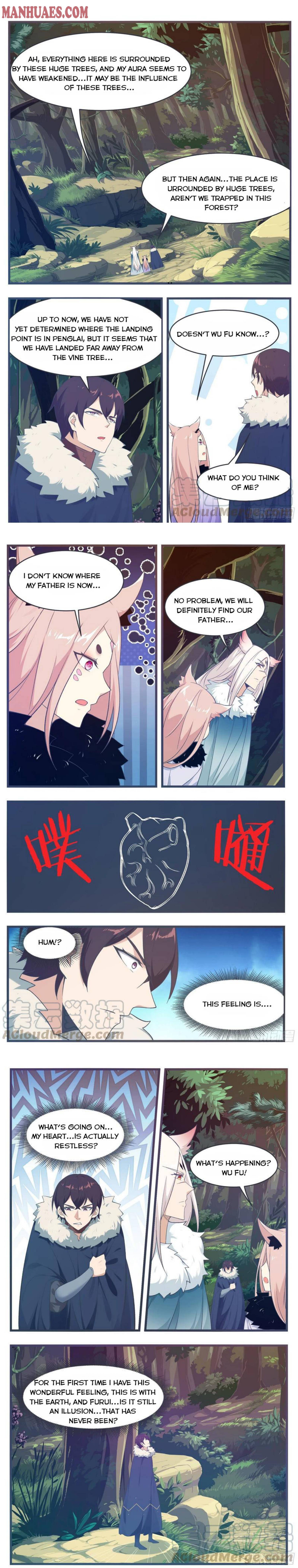 The Strongest God King chapter 215 - page 3