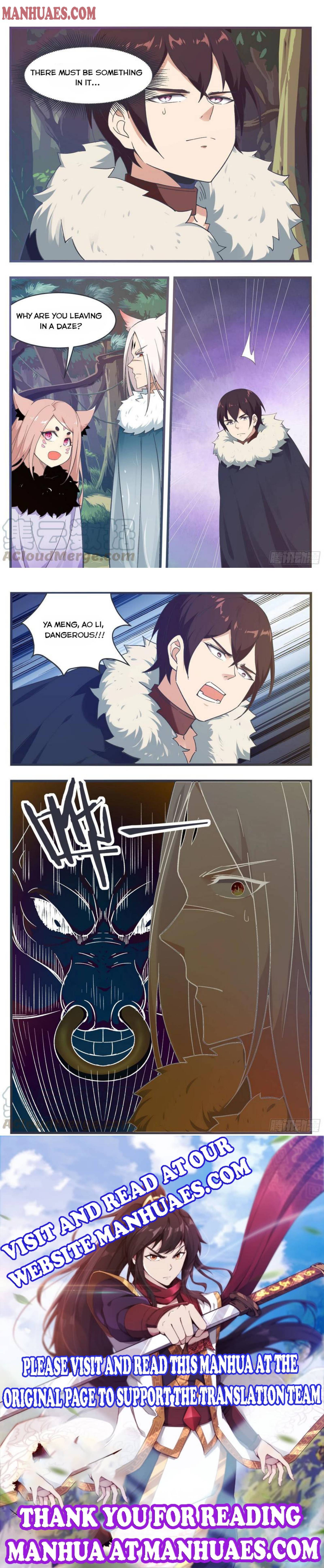 The Strongest God King chapter 215 - page 4
