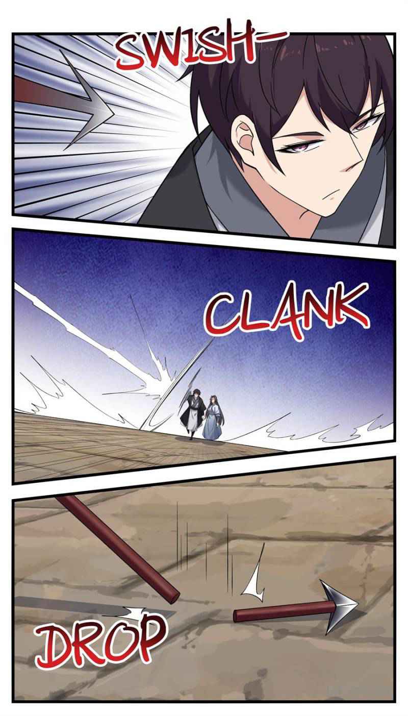The Strongest God King chapter 272 - page 10