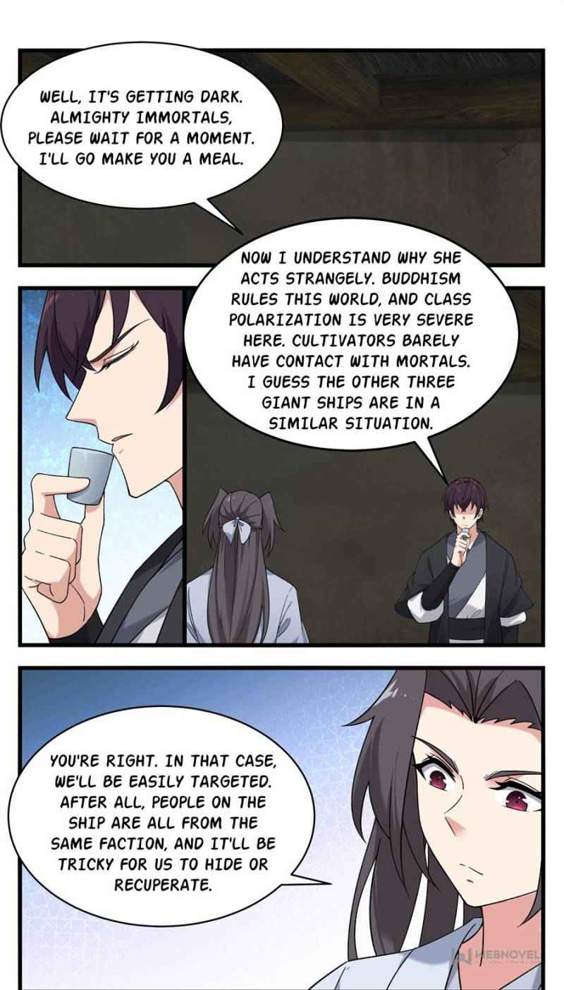 The Strongest God King chapter 272 - page 2