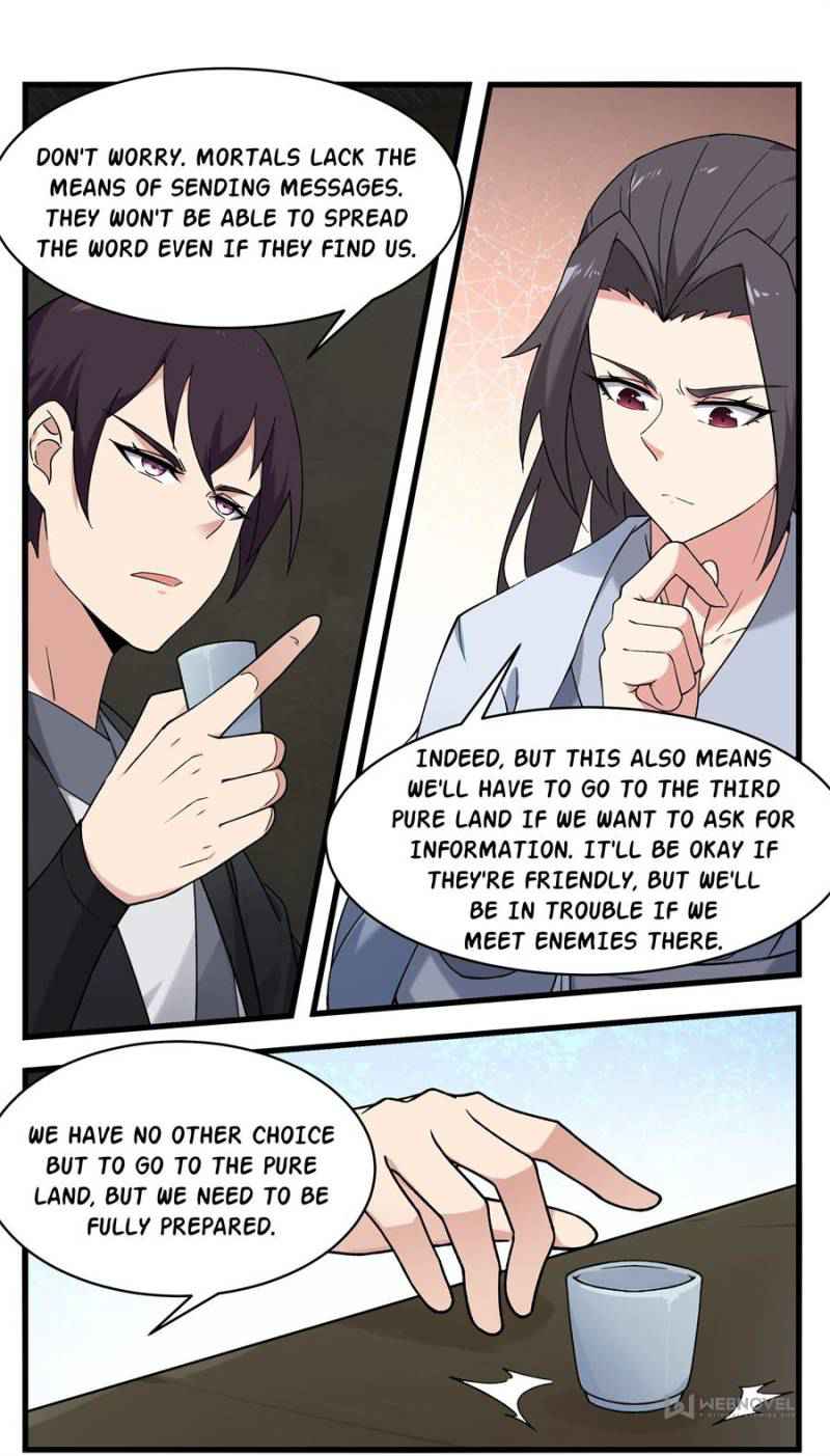 The Strongest God King chapter 272 - page 3