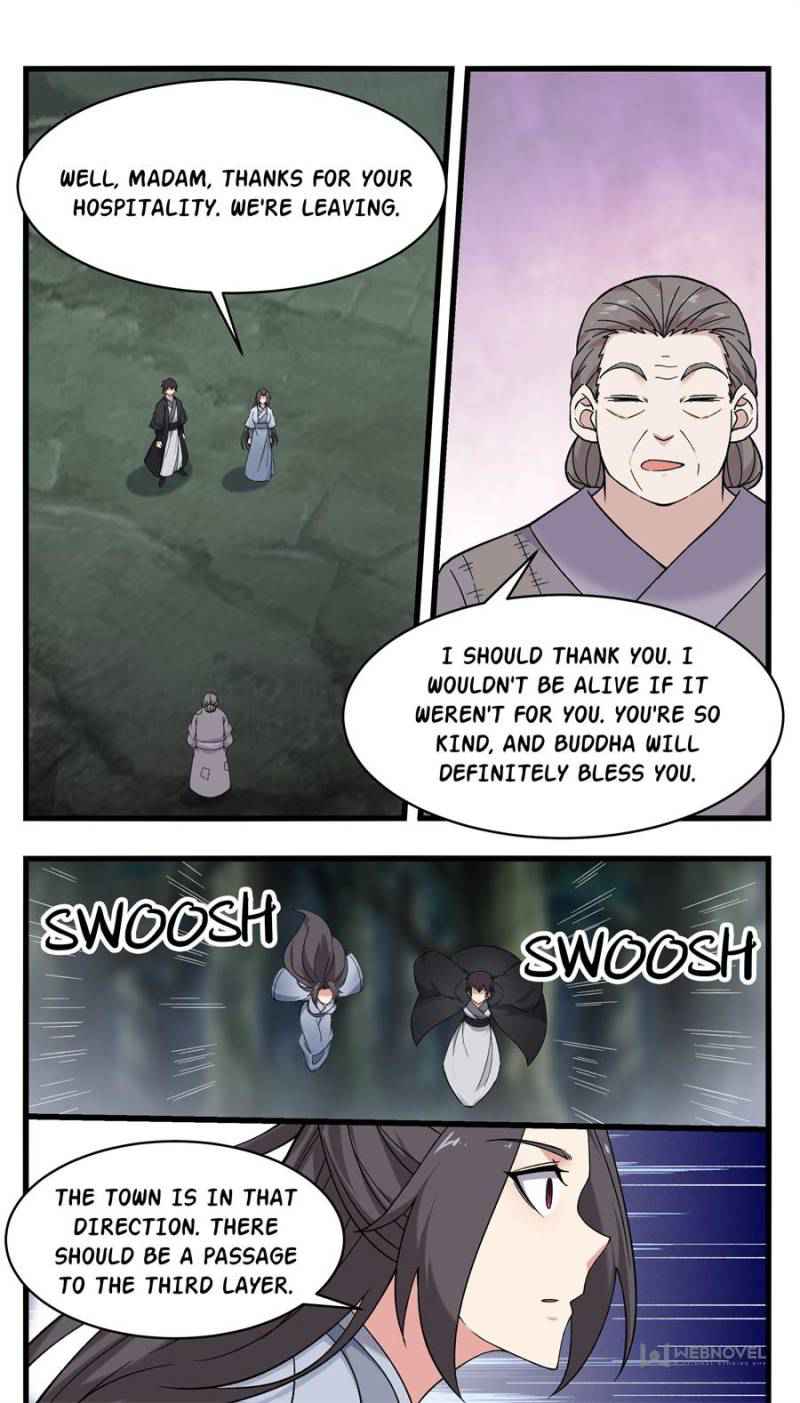The Strongest God King chapter 272 - page 6